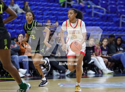 Thumbnail 2 in DeSoto vs. South Grand Prairie (UIL 6A State Final) photogallery.