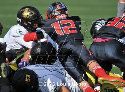 Thumbnail 1 in Clayton Valley Charter vs. Narbonne (CIF State Division 1-A Final) photogallery.