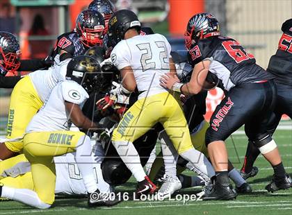 Thumbnail 2 in Clayton Valley Charter vs. Narbonne (CIF State Division 1-A Final) photogallery.