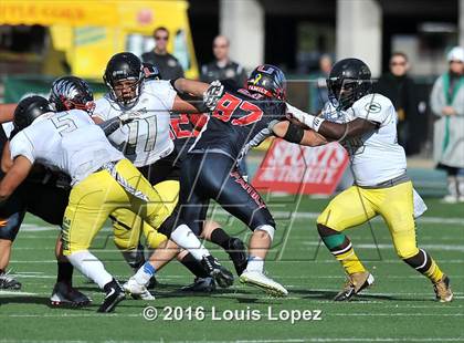 Thumbnail 1 in Clayton Valley Charter vs. Narbonne (CIF State Division 1-A Final) photogallery.