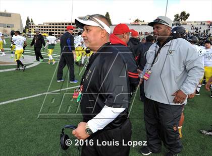 Thumbnail 2 in Clayton Valley Charter vs. Narbonne (CIF State Division 1-A Final) photogallery.