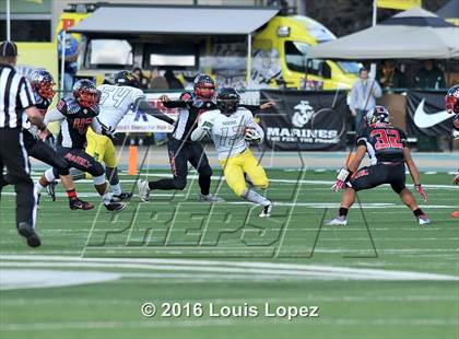 Thumbnail 1 in Clayton Valley Charter vs. Narbonne (CIF State Division 1-A Final) photogallery.
