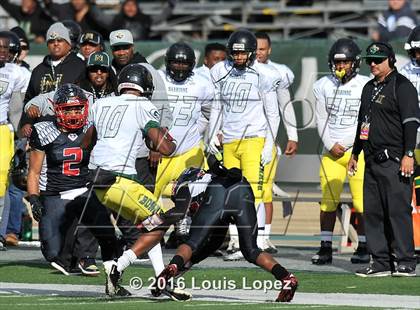 Thumbnail 2 in Clayton Valley Charter vs. Narbonne (CIF State Division 1-A Final) photogallery.
