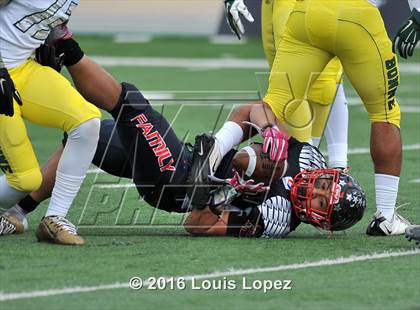 Thumbnail 2 in Clayton Valley Charter vs. Narbonne (CIF State Division 1-A Final) photogallery.