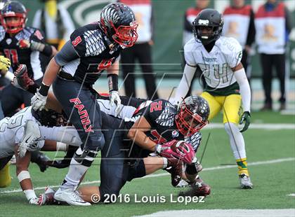 Thumbnail 1 in Clayton Valley Charter vs. Narbonne (CIF State Division 1-A Final) photogallery.