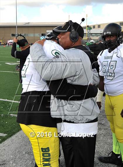 Thumbnail 3 in Clayton Valley Charter vs. Narbonne (CIF State Division 1-A Final) photogallery.