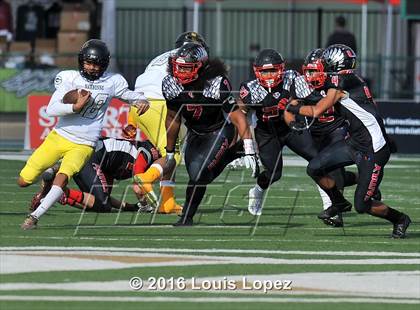 Thumbnail 1 in Clayton Valley Charter vs. Narbonne (CIF State Division 1-A Final) photogallery.