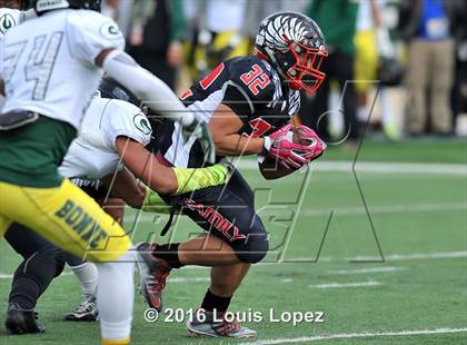 Thumbnail 3 in Clayton Valley Charter vs. Narbonne (CIF State Division 1-A Final) photogallery.