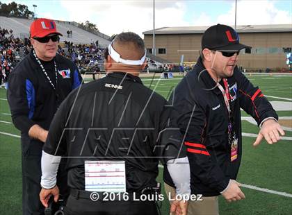 Thumbnail 1 in Clayton Valley Charter vs. Narbonne (CIF State Division 1-A Final) photogallery.