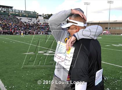 Thumbnail 3 in Clayton Valley Charter vs. Narbonne (CIF State Division 1-A Final) photogallery.