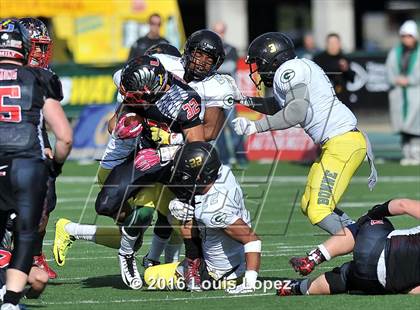 Thumbnail 2 in Clayton Valley Charter vs. Narbonne (CIF State Division 1-A Final) photogallery.