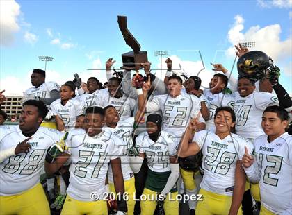 Thumbnail 3 in Clayton Valley Charter vs. Narbonne (CIF State Division 1-A Final) photogallery.