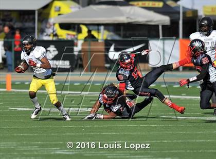 Thumbnail 3 in Clayton Valley Charter vs. Narbonne (CIF State Division 1-A Final) photogallery.