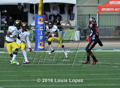 Thumbnail 2 in Clayton Valley Charter vs. Narbonne (CIF State Division 1-A Final) photogallery.