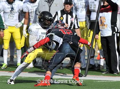 Thumbnail 1 in Clayton Valley Charter vs. Narbonne (CIF State Division 1-A Final) photogallery.