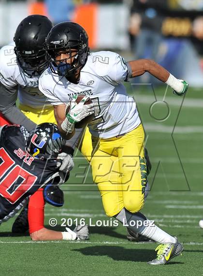 Thumbnail 3 in Clayton Valley Charter vs. Narbonne (CIF State Division 1-A Final) photogallery.