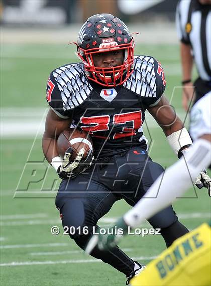 Thumbnail 3 in Clayton Valley Charter vs. Narbonne (CIF State Division 1-A Final) photogallery.