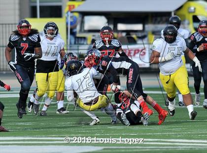 Thumbnail 2 in Clayton Valley Charter vs. Narbonne (CIF State Division 1-A Final) photogallery.
