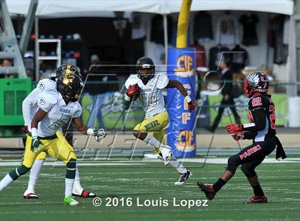 Thumbnail 1 in Clayton Valley Charter vs. Narbonne (CIF State Division 1-A Final) photogallery.