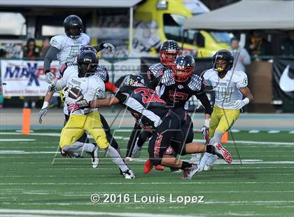 Thumbnail 1 in Clayton Valley Charter vs. Narbonne (CIF State Division 1-A Final) photogallery.