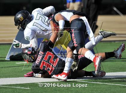 Thumbnail 3 in Clayton Valley Charter vs. Narbonne (CIF State Division 1-A Final) photogallery.