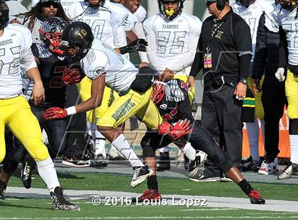 Thumbnail 2 in Clayton Valley Charter vs. Narbonne (CIF State Division 1-A Final) photogallery.