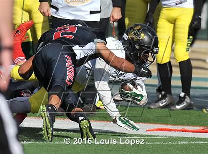 Thumbnail 2 in Clayton Valley Charter vs. Narbonne (CIF State Division 1-A Final) photogallery.