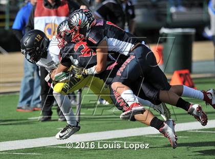 Thumbnail 2 in Clayton Valley Charter vs. Narbonne (CIF State Division 1-A Final) photogallery.