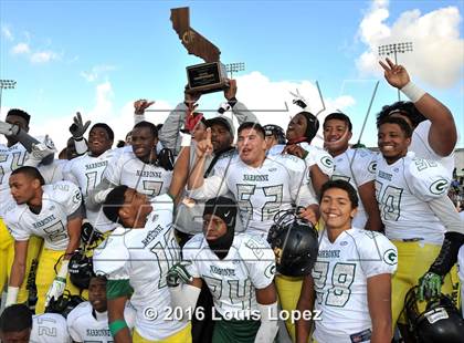 Thumbnail 3 in Clayton Valley Charter vs. Narbonne (CIF State Division 1-A Final) photogallery.