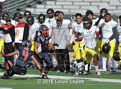 Thumbnail 2 in Clayton Valley Charter vs. Narbonne (CIF State Division 1-A Final) photogallery.