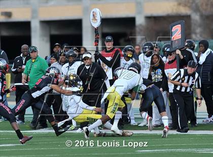 Thumbnail 2 in Clayton Valley Charter vs. Narbonne (CIF State Division 1-A Final) photogallery.