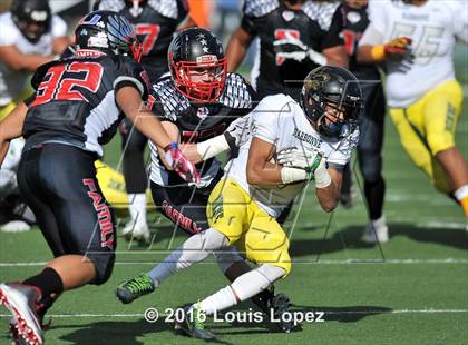 Thumbnail 3 in Clayton Valley Charter vs. Narbonne (CIF State Division 1-A Final) photogallery.
