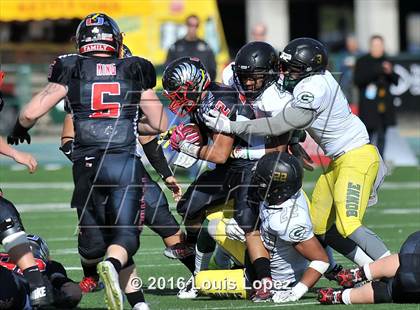 Thumbnail 1 in Clayton Valley Charter vs. Narbonne (CIF State Division 1-A Final) photogallery.