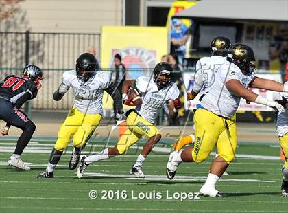 Thumbnail 2 in Clayton Valley Charter vs. Narbonne (CIF State Division 1-A Final) photogallery.