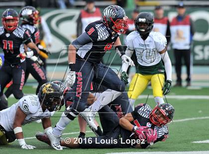 Thumbnail 2 in Clayton Valley Charter vs. Narbonne (CIF State Division 1-A Final) photogallery.