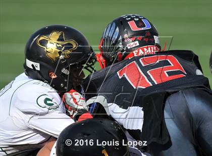 Thumbnail 3 in Clayton Valley Charter vs. Narbonne (CIF State Division 1-A Final) photogallery.