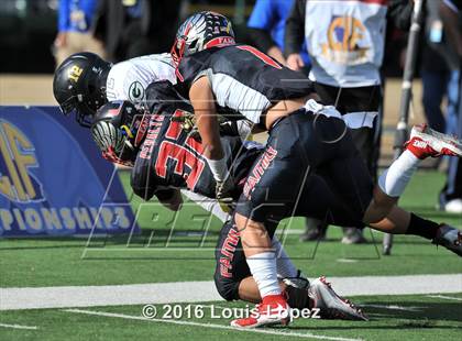 Thumbnail 1 in Clayton Valley Charter vs. Narbonne (CIF State Division 1-A Final) photogallery.