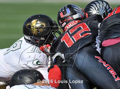 Thumbnail 1 in Clayton Valley Charter vs. Narbonne (CIF State Division 1-A Final) photogallery.