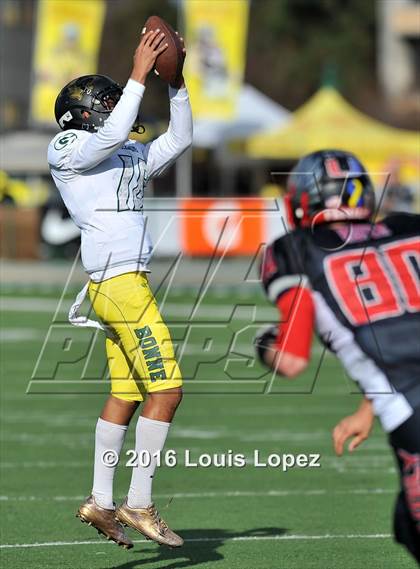 Thumbnail 1 in Clayton Valley Charter vs. Narbonne (CIF State Division 1-A Final) photogallery.