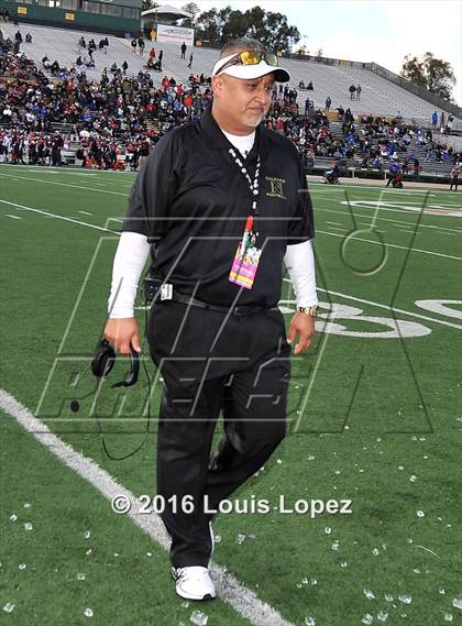 Thumbnail 1 in Clayton Valley Charter vs. Narbonne (CIF State Division 1-A Final) photogallery.