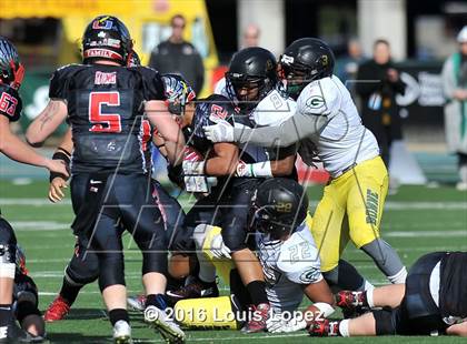 Thumbnail 2 in Clayton Valley Charter vs. Narbonne (CIF State Division 1-A Final) photogallery.