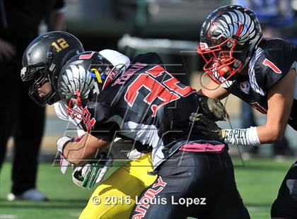 Thumbnail 3 in Clayton Valley Charter vs. Narbonne (CIF State Division 1-A Final) photogallery.