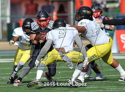 Thumbnail 3 in Clayton Valley Charter vs. Narbonne (CIF State Division 1-A Final) photogallery.