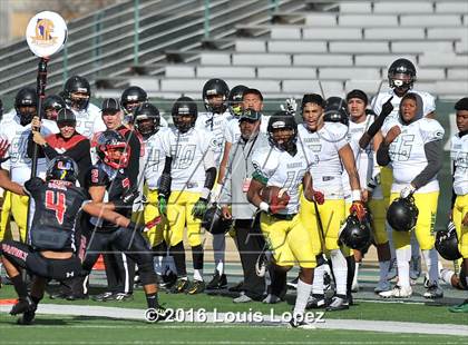 Thumbnail 1 in Clayton Valley Charter vs. Narbonne (CIF State Division 1-A Final) photogallery.