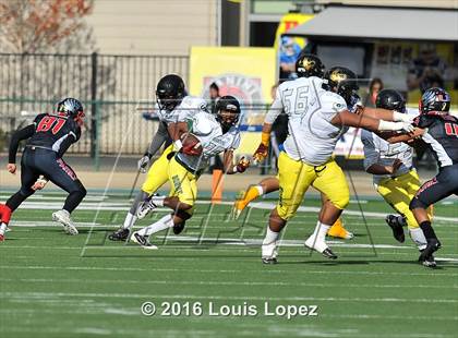 Thumbnail 1 in Clayton Valley Charter vs. Narbonne (CIF State Division 1-A Final) photogallery.