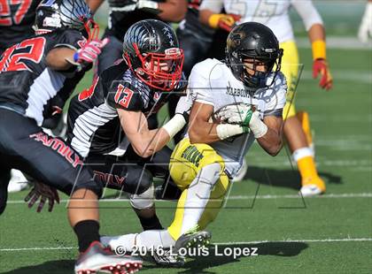 Thumbnail 1 in Clayton Valley Charter vs. Narbonne (CIF State Division 1-A Final) photogallery.