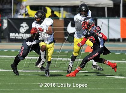 Thumbnail 2 in Clayton Valley Charter vs. Narbonne (CIF State Division 1-A Final) photogallery.