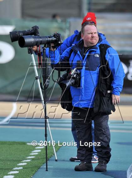 Thumbnail 1 in Clayton Valley Charter vs. Narbonne (CIF State Division 1-A Final) photogallery.