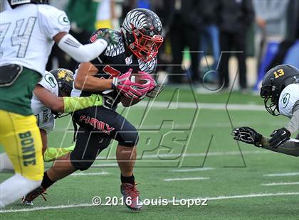 Thumbnail 1 in Clayton Valley Charter vs. Narbonne (CIF State Division 1-A Final) photogallery.