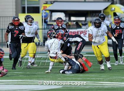 Thumbnail 1 in Clayton Valley Charter vs. Narbonne (CIF State Division 1-A Final) photogallery.